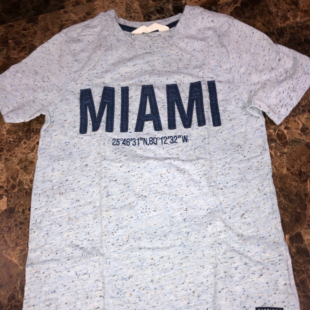 Boys shirt